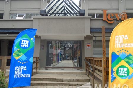 1- MAIMO - ITUPAVA SHOPPING MALL -