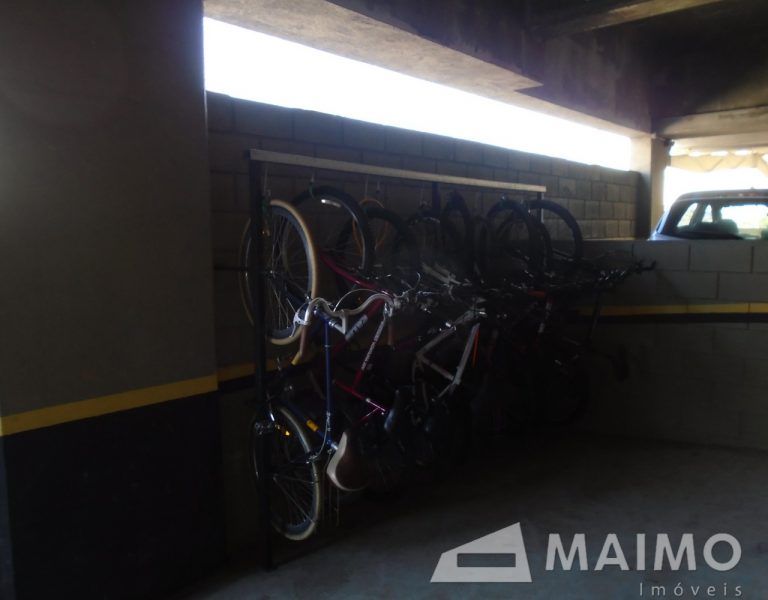 19- MAIMO - Ref 00102 - Ed STM TERRACE - AP 31 - bicicletário