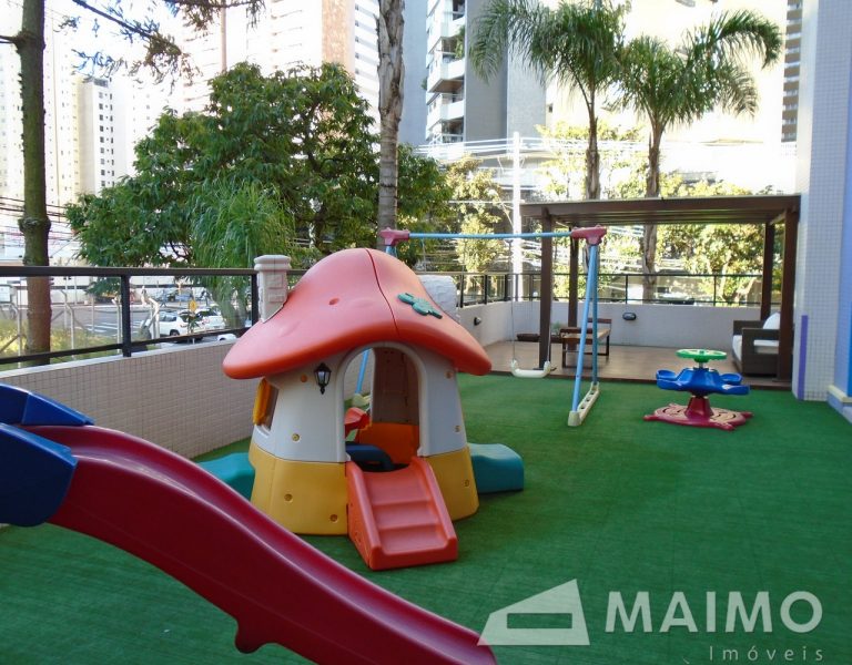 22 - MAIMO 00034 - Edifício LES HALLES - AP 1301 - Playground - 1 -