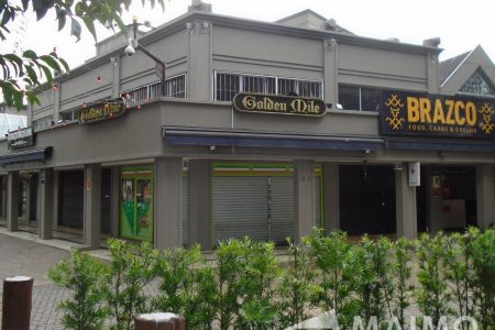 3- MAIMO - ITUPAVA SHOPPING MALL -
