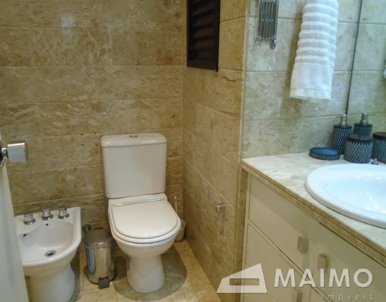 30- MAIMO 00118 - Ed Curitiba Golden Flat - suite - banheiro