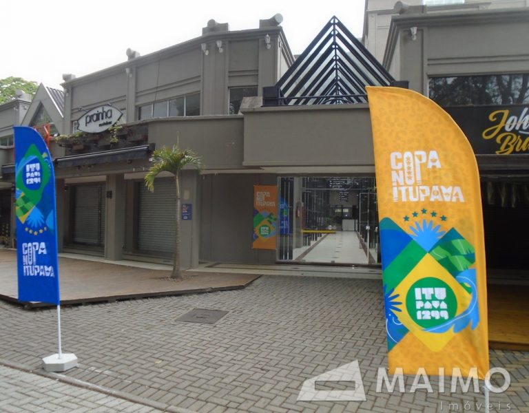 5- MAIMO - ITUPAVA SHOPPING MALL -