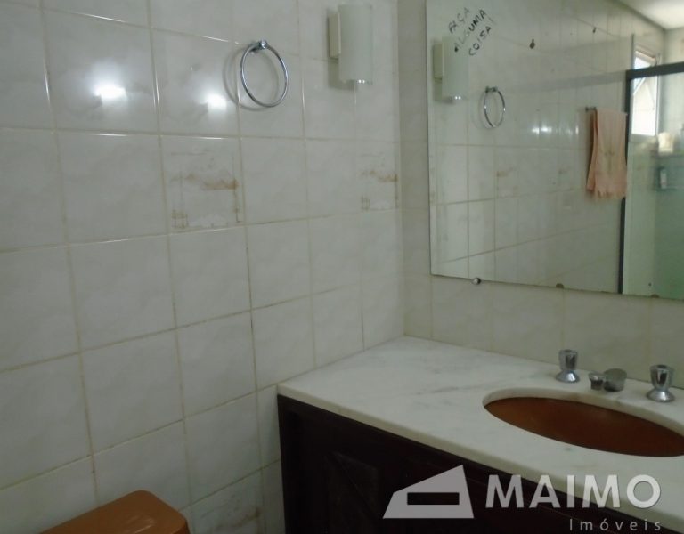 MAIMO 00084 - Ap 901 - Colina la Rochelle - suite - banheiro - 1